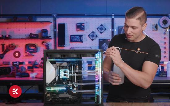 Choosing a pump for your water-cooled PC