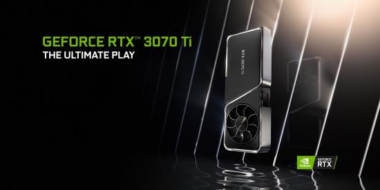 News - EXPERIENCE THE NVIDIA GEFORCE RTX 3070 Ti IN A FULLY LIQUID ...