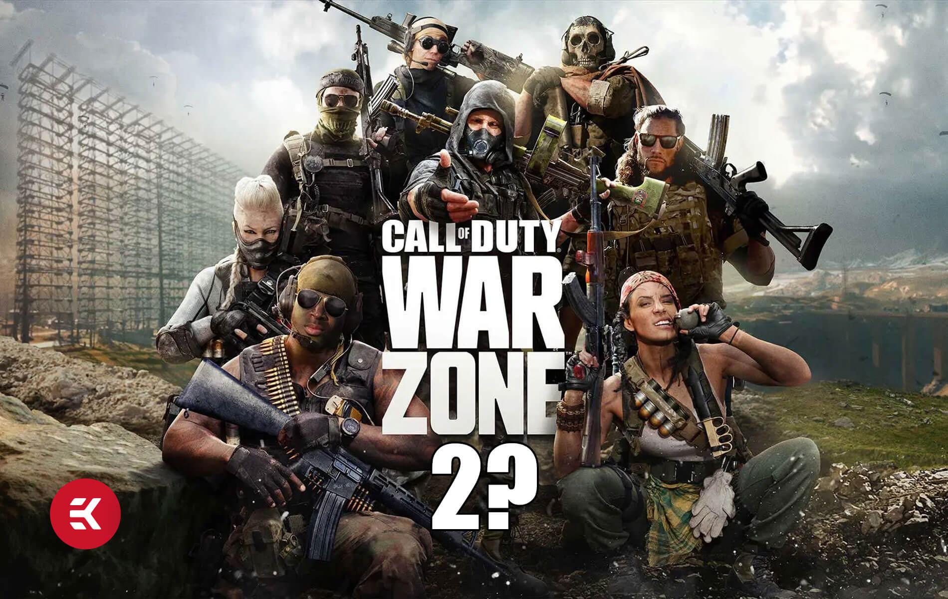 Call of Duty Warzone 2 
