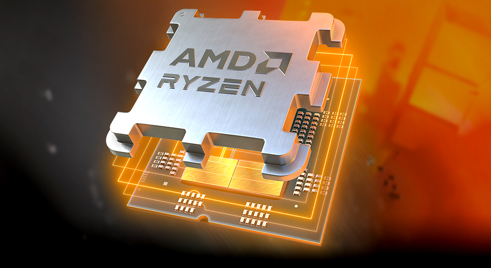 High-End-PC Ryzen 7 7800X3D - RX 7800 XT - High-End PCs AMD Ryzen 7000